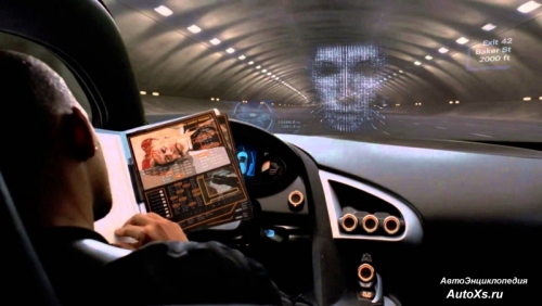 Беспилотные авто атакуют