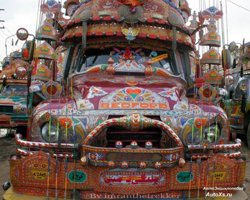 Японский стиль Декотора