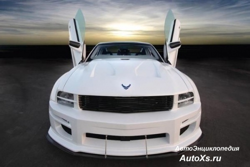 USAF X1 Ford Mustang GT