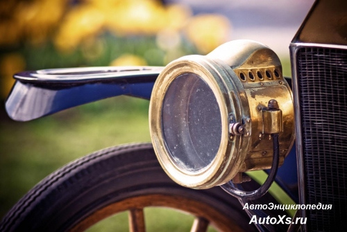 Автомобильные фары: история создания и развития