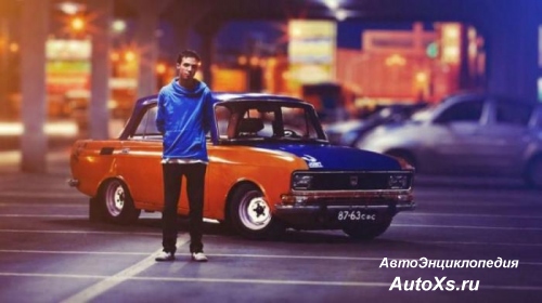 Отечественные автомобили в стиле Stance