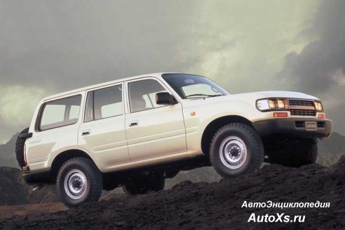 ТОП-5 автомобилей, заслуживших репутацию супер-надежных (фото и видео)