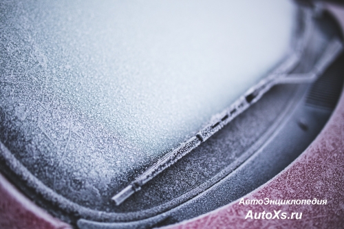 Что делать, если примерзли дворники